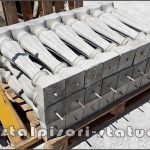 Stâlpișori, baluștri, popici, mosoare, model B13.