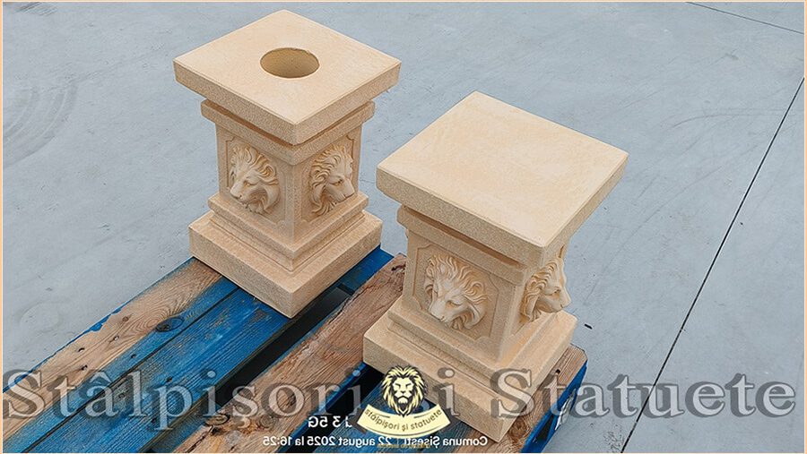 coperta youtube S84 galben