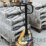 Stâlpișori, baluștri, popici, mosoare, model B9.