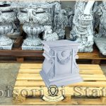 Soclu, stativ, gri antichizat, model S108.