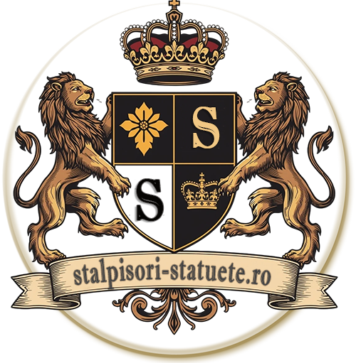 Stâlpișori și statuete