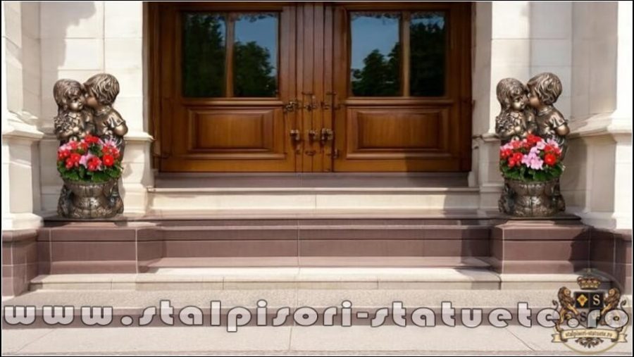 coperta youtube S45 arămiu