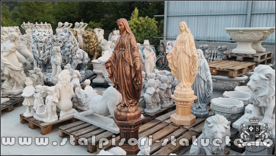Statuete religioase și îngerași. (1)