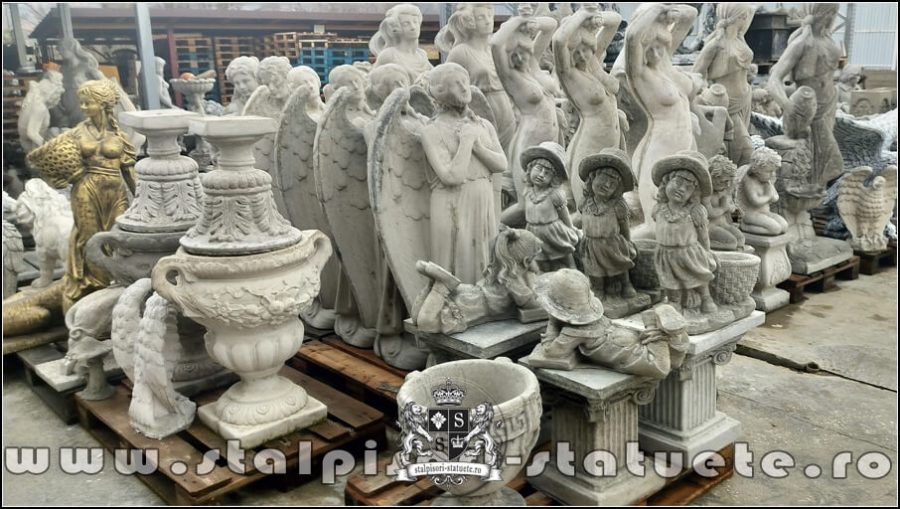 statuete grădină beton (10)