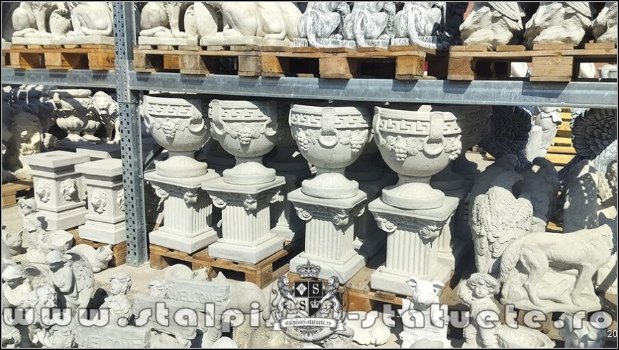 statuete grădină beton (12)