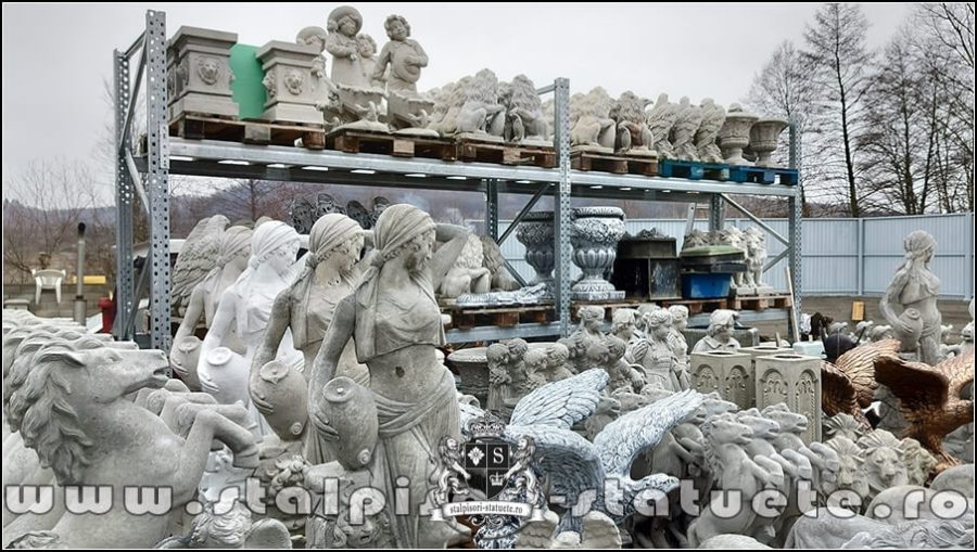 statuete grădină beton (13)