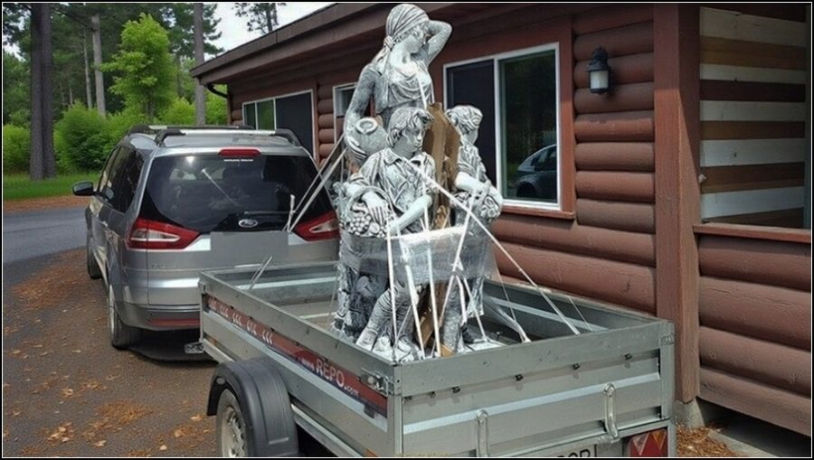 statuete grădină livrare la domiciliu (2)