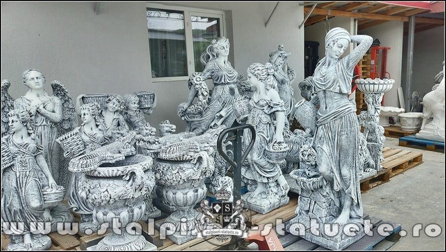 statui curte gri antichizat (1)