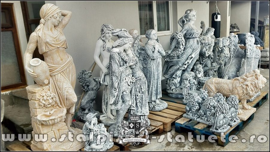 statui curte gri antichizat (2)