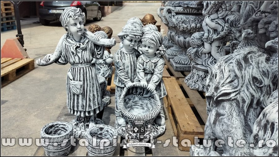 statui curte gri antichizat (3)