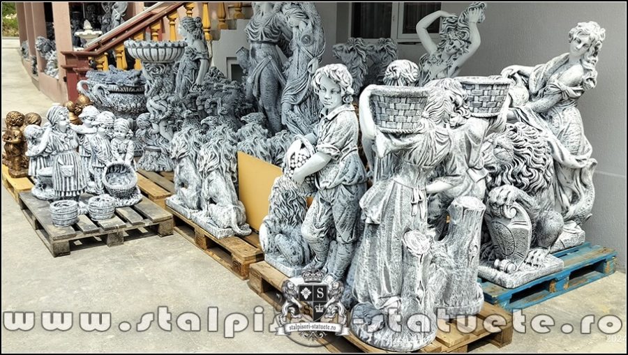 statui curte gri antichizat (4)