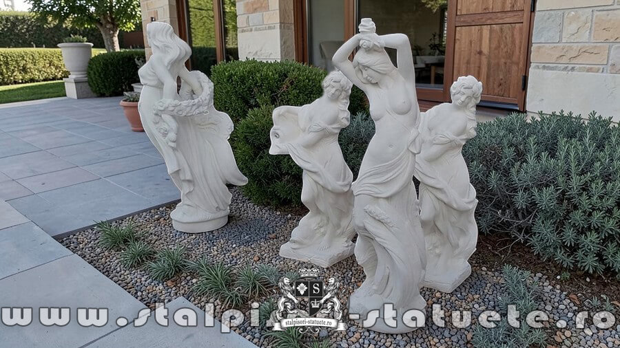 statui din beton pentru grădină (12)