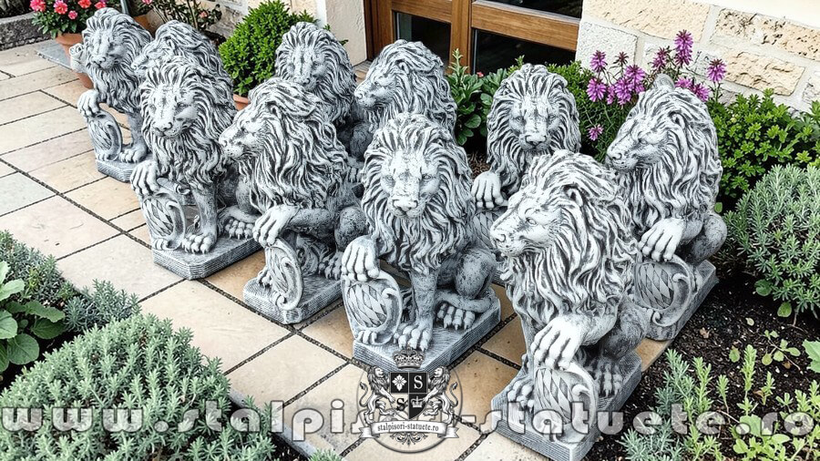 statui din beton pentru grădină (13)