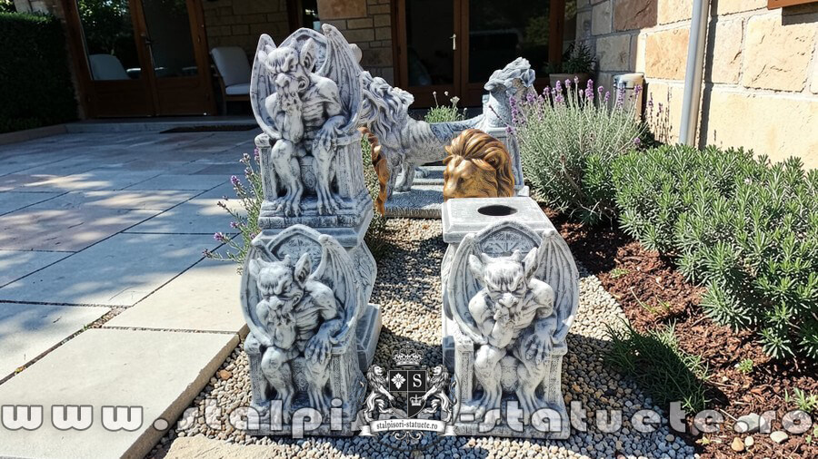 statui din beton pentru grădină (15)