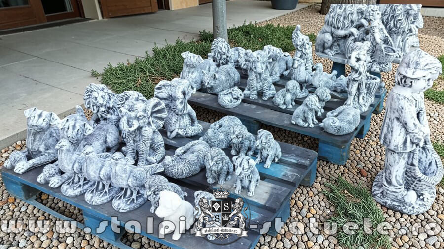 statui din beton pentru grădină (16)