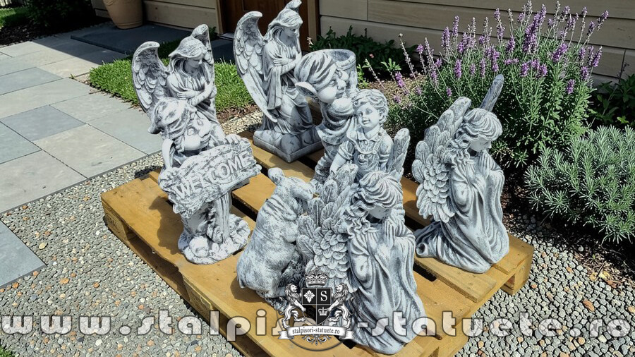 statui din beton pentru grădină (18)