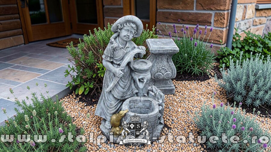 statui din beton pentru grădină (2)