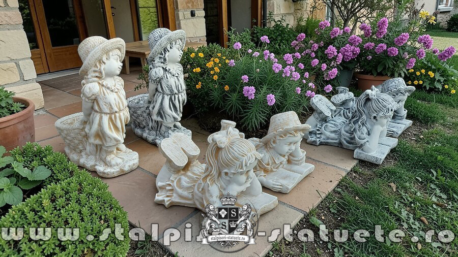statui din beton pentru grădină (20)