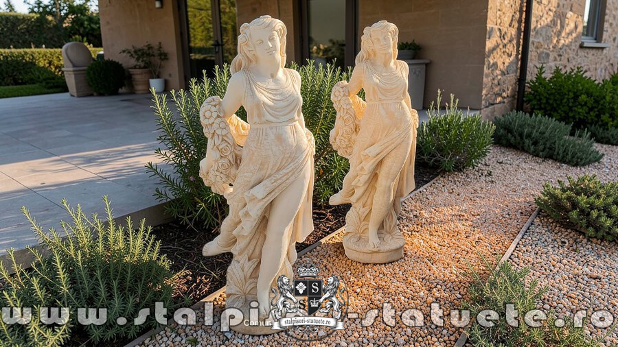 statui din beton pentru grădină (22)