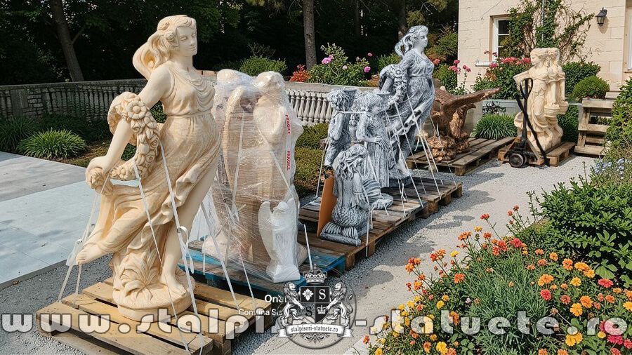 statui din beton pentru grădină (23)