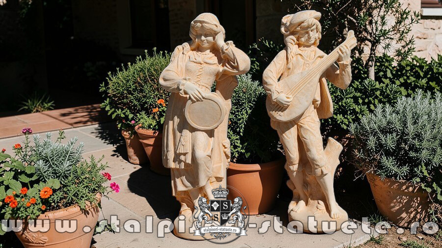statui din beton pentru grădină (26)