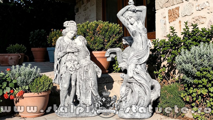 statui din beton pentru grădină (27)