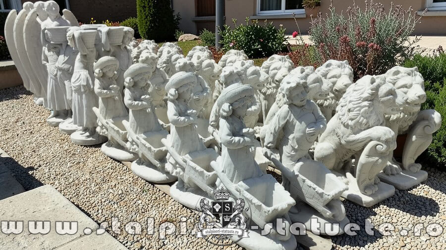 statui din beton pentru grădină (32)