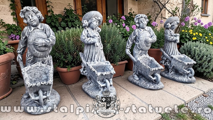 statui din beton pentru grădină (5)