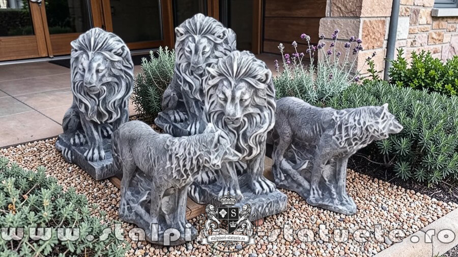 statui din beton pentru grădină (6)