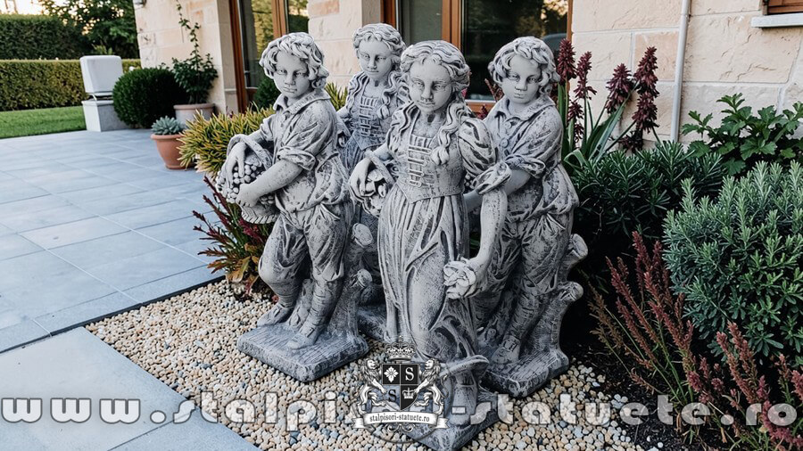 statui din beton pentru grădină (7)
