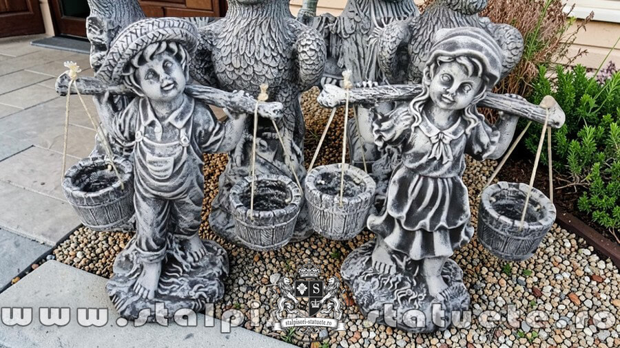 statui din beton pentru grădină (8)