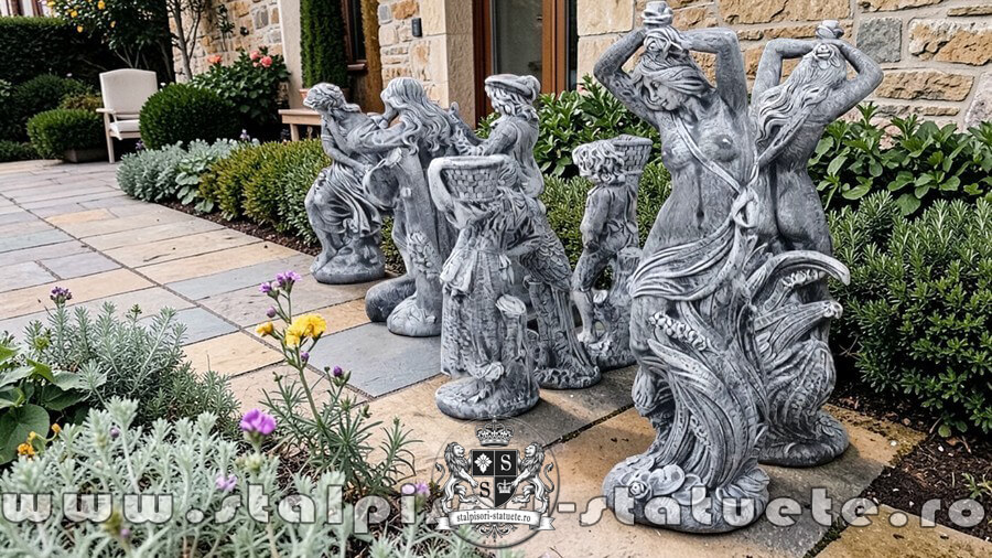 statui din beton pentru grădină (9)