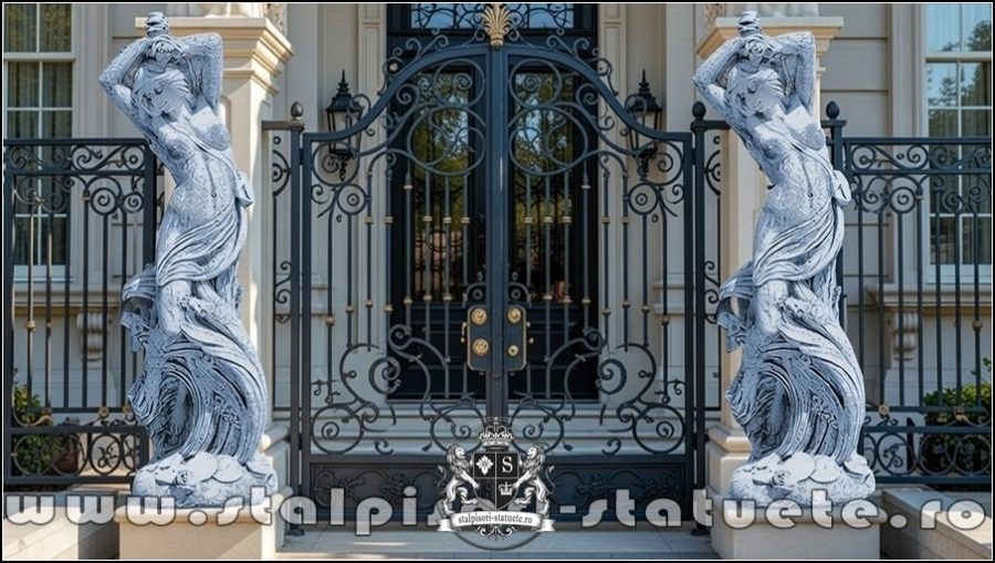 statui mari pentru casă și grădină (1)