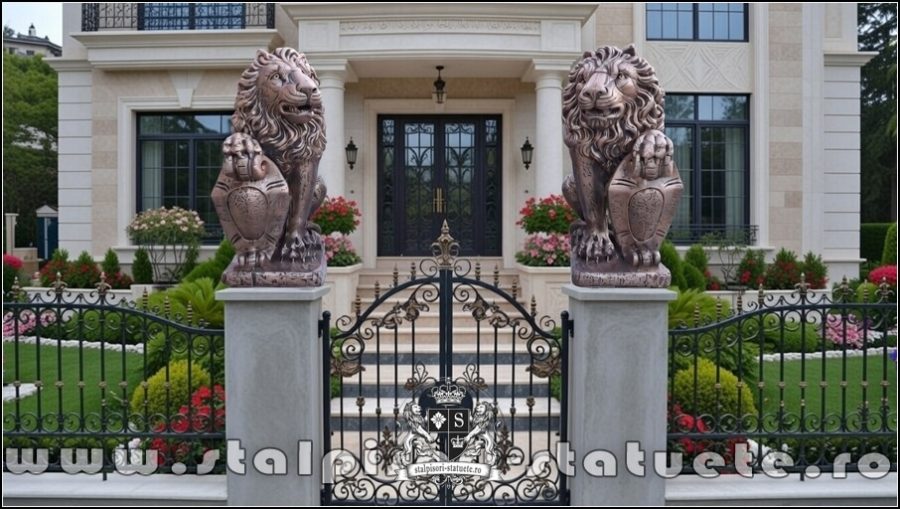 statui mari pentru casă și grădină (6)