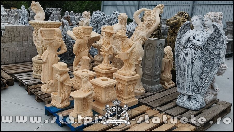 statui mari pentru casă și grădină (7)